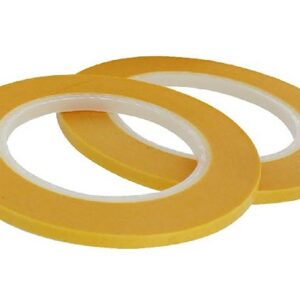 Vallejo Precision Masking Tape 3mmx18m, 2stk
