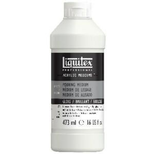 Liquitex 473ml Pouring Medium gloss