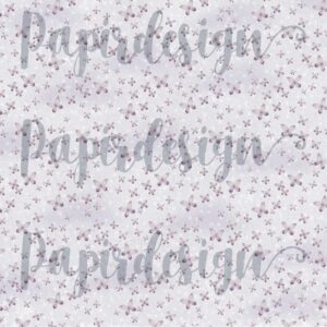 Vårtegn - sommerfugl, lilla