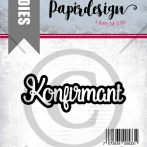 Dies - konfirmant 17