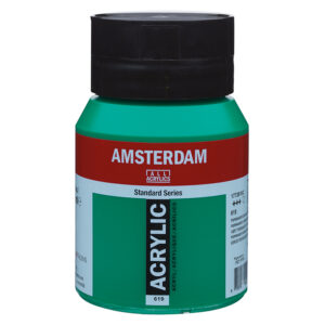 Amsterdam Standard 500ml – 619 Permanent green depp
