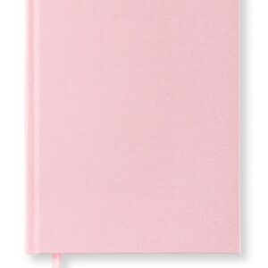 Paperstyle A5 ulinjert - rosa