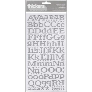 Thickers - Reindeer-Silver