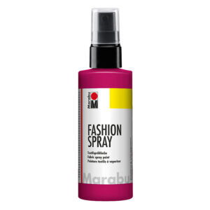 Marabu Fashion Spray 100 ml – 005 Bringebærrød