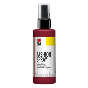 Marabu Fashion Spray 100 ml – 034 Bordeaux