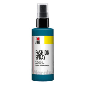 Marabu Fashion Spray 100 ml – 092 Petrol