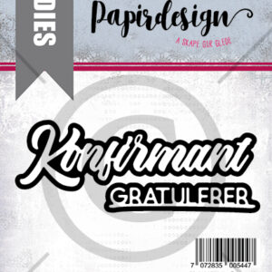 Dies - konfirmant 18