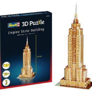 Revell 3D Puzzle - Empire State Building