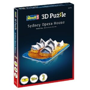 Revell 3D Puzzle - Sydney Opera House