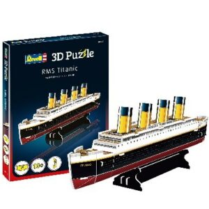 Revell 3D Puzzle - RMS Titanic