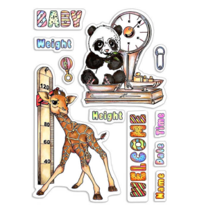 Stempel - baby height & weight