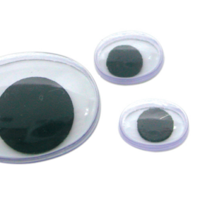 øyne oval 5x7 40stk