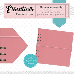 Studio Light Essentials Planner – Blush pink