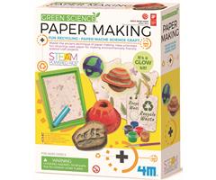 Hobbypakke - paper making