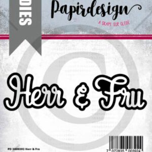 Dies - herr & fru