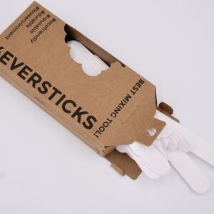 COLORBERRY Tools – 4Eversticks 50stk