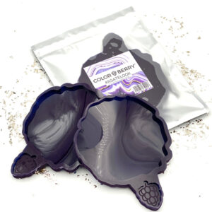 COLORBERRY Silicone Moulds 2stk – Agate