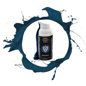 COLORBERRY Pigment Paste 30ml – Ocean Blue