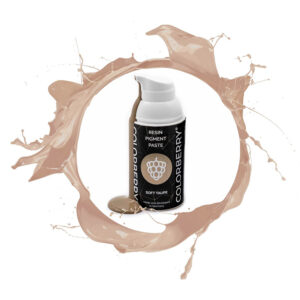 COLORBERRY Pigment Paste 30ml – Soft Taupe