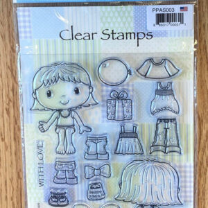 Patchwork pals - Bonnie