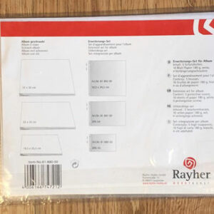 page protectors 15x21cm