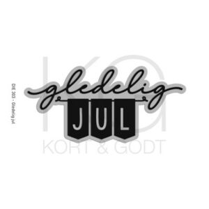 Die m skygge Gledelig jul