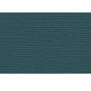 Bazzill Mono 12x12 - mysterious teal