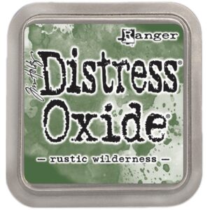 Distress oxide - rustic wilderness
