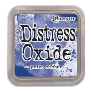 Distress oxide - prize ribbon