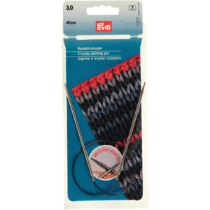 Prym Rundpinne Messing – 3,0 – 40cm