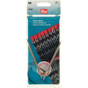 Prym Rundpinne Messing – 5,0 – 40cm