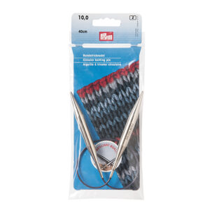 Prym Rundpinne Messing – 10,0 – 40cm
