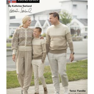 Viking Garn Katalog 2129