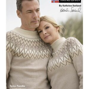 Viking Garn Katalog 2130