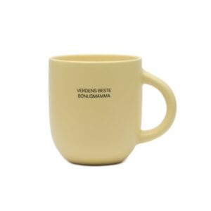 Kopp - verdens beste bonusmamma