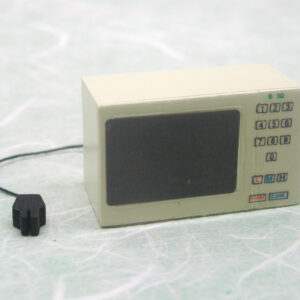 Miniatyr – Mikrobølgeovn