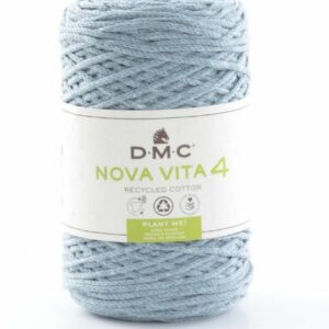 DMC Nova Vita 4 - 07 lysblå