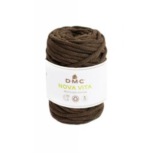 DMC Nova Vita 12 - 011 brun