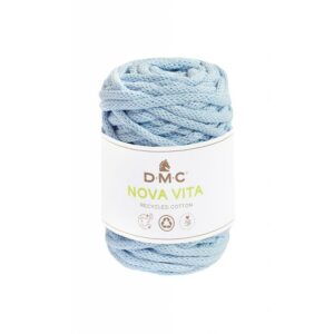 DMC Nova Vita 12 - 071 lys blå