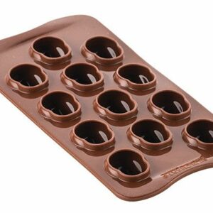 Konfektform Silikon Hodeskalle/Amleto 3D