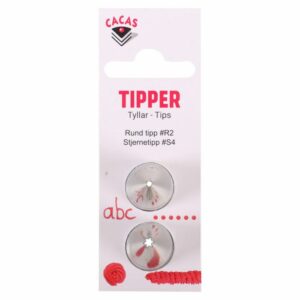 Tippsett tipp R2 og S4