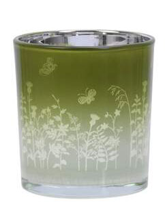 LAURENT Telyslykt, grønn