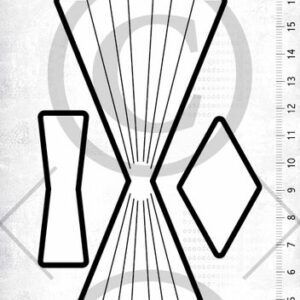 Dies - slimcard art deco