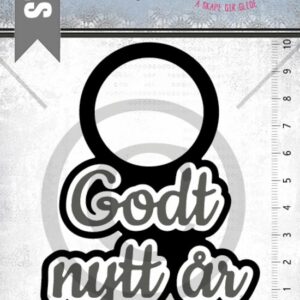 Dies - vintag, godt nytt år