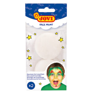 Jovi Ansiktsmaling – Svamp – 4stk