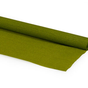 Sadipal Kreppapir S  – mose grønn