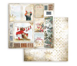 Romantic Christmas - cards