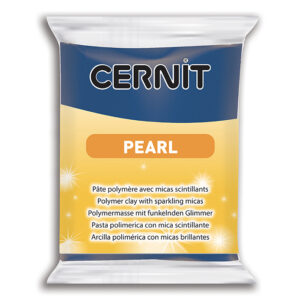 Cernit Polymerleire Pearl 56g – 200 Blue