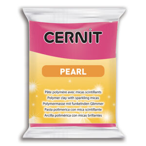 Cernit Polymerleire Pearl 56g – 460 Magenta