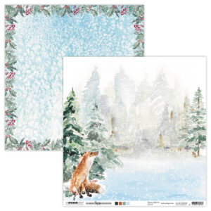 Studio Light Ultimate Winter Collection 12×12″ – 88